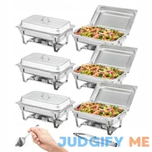 VEVOR Chafing Dish Set Full Size