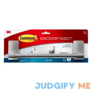 Command Hand Towel Bar