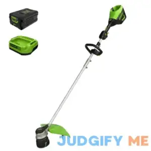 Greenworks 60V 16вЂќ Brushless Cordless String Trimmer
