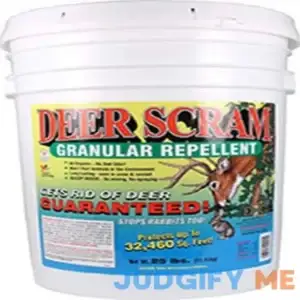 Deer Scram Granular Repellent