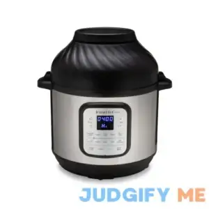 Instant Pot 6QT Duo Crisp