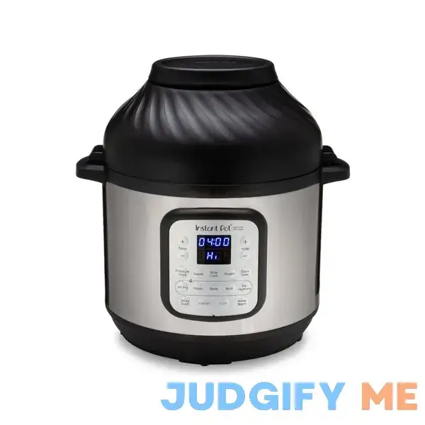 Instant Pot 6QT Duo Crisp Instant Pot 6QT Duo Crisp