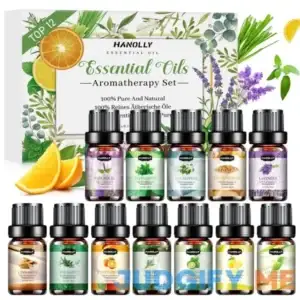 Essential Oils Set