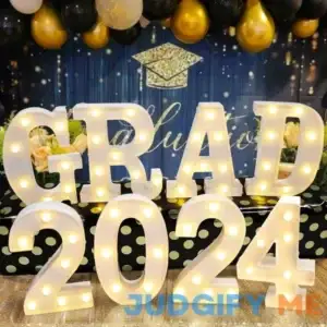 Graduation Party Decorations 2024
