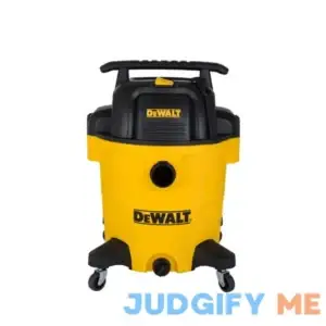 DEWALT Stealthsonic Quiet 12-Gallons 5.5-HP Corded Wet/Dry Shop Vacuum with Accessories Included