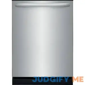 Frigidaire Top Control 24-in Built-in Dishwasher ENERGY STAR FDPH431LAF