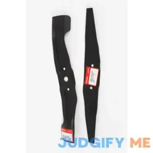 Honda Genuine 72511-VL0-S00 & 72531-VH7-000 Mower Blade Set