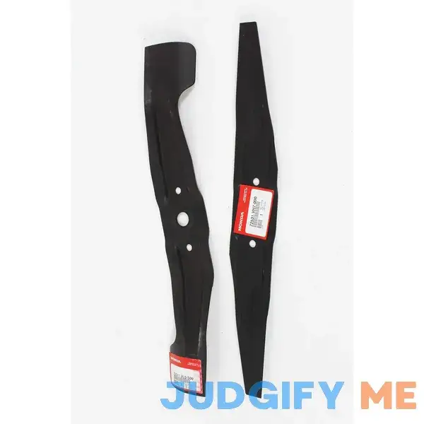 Honda Genuine 72511-VL0-S00 & 72531-VH7-000 Mower Blade Set Honda Genuine 72511-VL0-S00 & 72531-VH7-000 Mower Blade Set