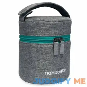 NanobГ©bГ© US Insulated Baby Bottle Travel Bag