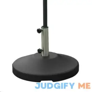US Weight Free Standing Umbrella Base FUB80