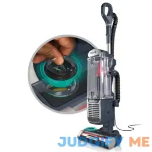 The Shark Rotator Pet Upright Vacuum with PowerFins HairPro and Odor Neutralizer Technology ZU100