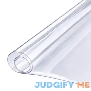 VEVOR Clear Table Protector Table Cover