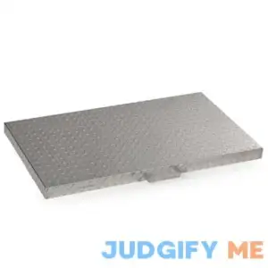 Titan Outdoors Aluminum Grill Cover Fits Blackstone Griddle