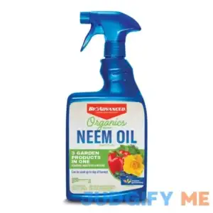 BioAdvanced Organics Brand Neem Oil