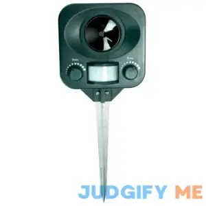 Bird-X Solar Yard Gard Animal Repeller