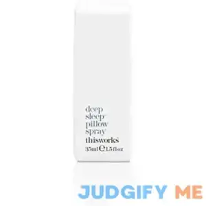 This Works Deep Sleep Pillow Spray Works