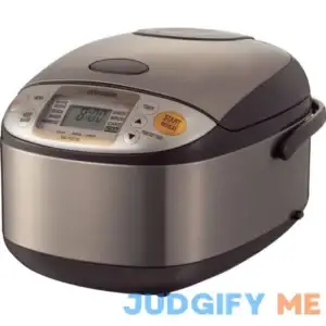 Zojirushi Micom 5.5-Cup Rice Cooker and Warmer