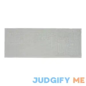 Pottery Barn Waffle Weave Bath Mat