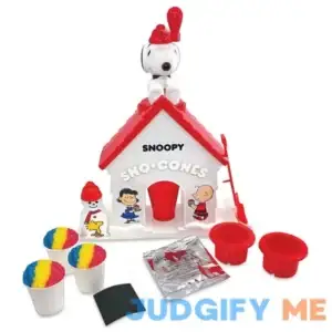 Snoopy Sno-Cone Machine