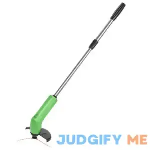 ampusanal Household Small Weed Trimmer Lawn Mower Portable Grass Trimmer Handheld