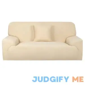 Unique Bargains 1-Piece Modern Solid Stretch