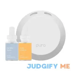 Pura Smart Home Fragrance Device Starter Set V3 Scent Diffuser for Homes