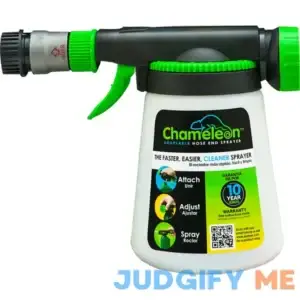 Chameleon Adaptable Hose End Sprayer