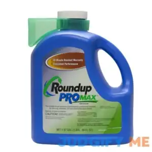 Roundup ProMax Herbicide