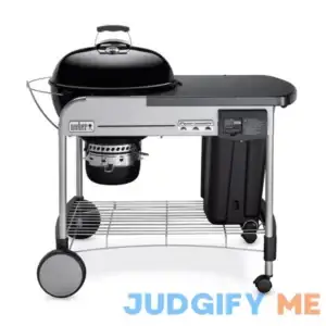 Weber Performer Deluxe 22