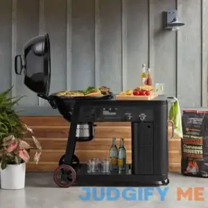 Member's Mark C35001-1 Pro Series Gas Assist Charcoal Grill