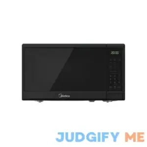 Midea 0.7-cu ft 700-Watt Countertop Microwave