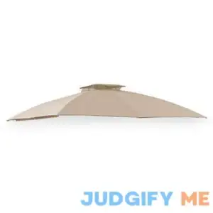 Garden Winds Replacement Canopy Broyhill Eagle Brooke Gazebo