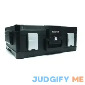 Honeywell Waterproof and Fireproof Chest