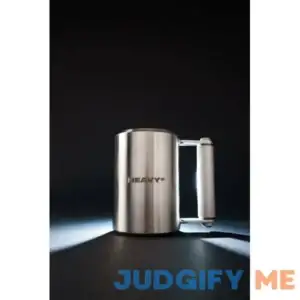 22lb Heavy Mug | Stainless Steel Mug