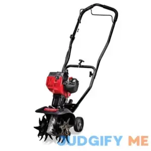 CRAFTSMAN 25-cc 2-Cycle 9-in Forward-rotating Gas Cultivator