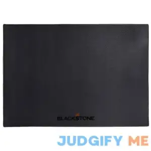 Blackstone 48 x 32 Griddle or Grill Mat with Fire-Resistant Backing