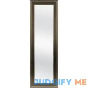 Mainstays Over The Door Mirror
