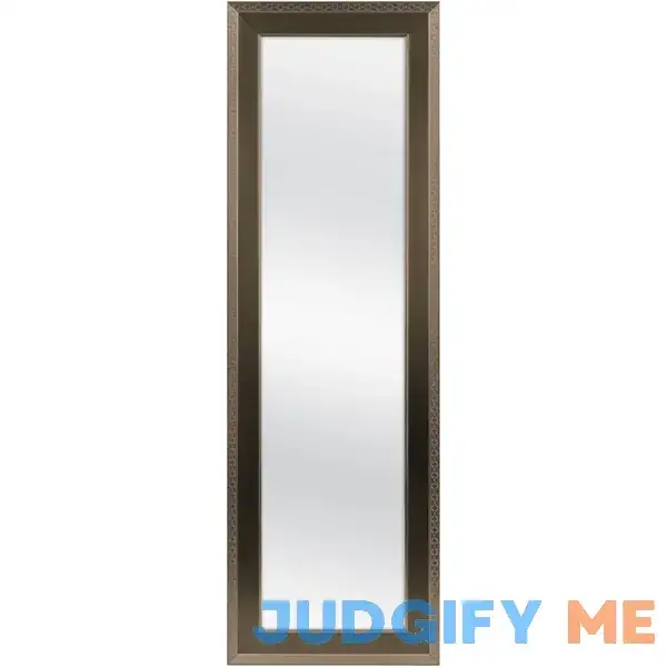 Mainstays Over The Door Mirror Mainstays Over The Door Mirror