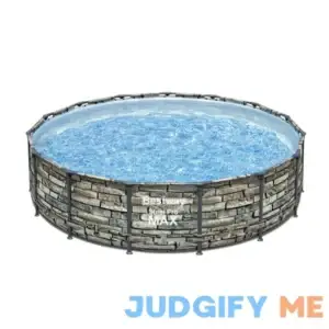 Bestway Steel Pro MAX 15' x 42" Above Ground Pool Set