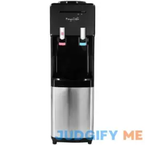 1318 Gal. Plastic Top Load Hot and Cold Water Dispenser