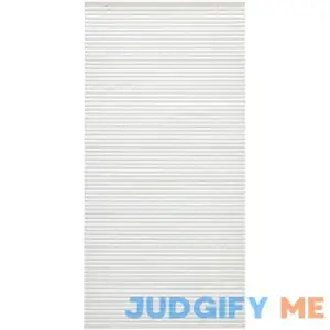 Designer's Touch Cordless 1 in. Vinyl Mini Blind