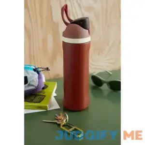 Owala UO Exclusive FreeSip 24 oz Water Bottle in Brown at Urban Outfitters