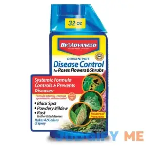 BioAdvanced Disease Control for Roses