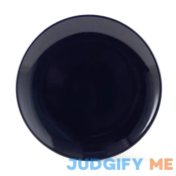 Mainstays Glazed Round Stoneware Plate Mainstays Glazed Round Stoneware Plate