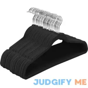 Utopia Home Premium Non-Slip Velvet Hangers