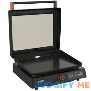 Blackstone 17-in L x 14-in W 1500-Watt E-series Non-stick Ceramic Coated Aluminum Electric Griddle