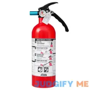Kidde Auto Fire Extinguisher UL Rated