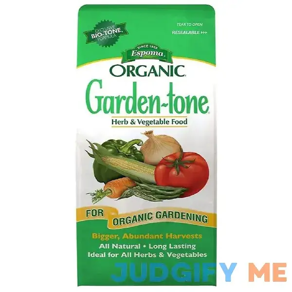 Espoma Organic Garden-Tone Vegetable Food Espoma Organic Garden-Tone Vegetable Food