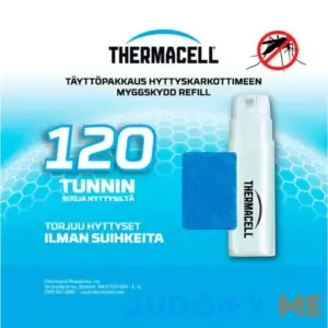 Thermacell Mosquito Repellent Refill