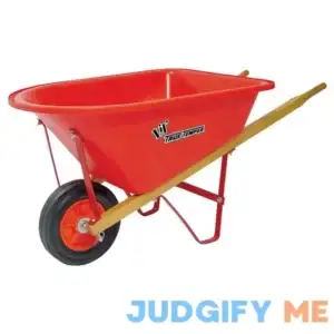 True Temper Kids Wheelbarrow KPWBLW5